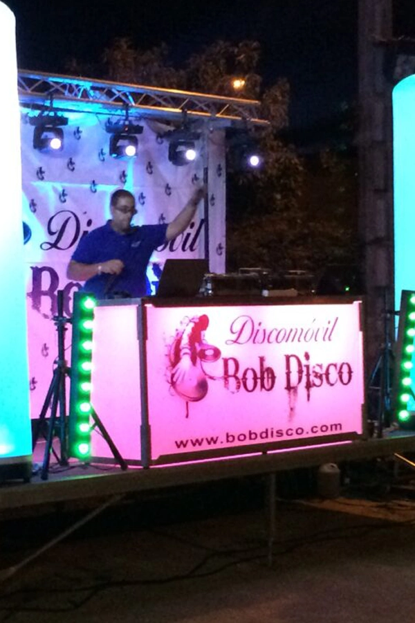 Bob Disco | Discomóvil Bob Disco | Discomóvil
